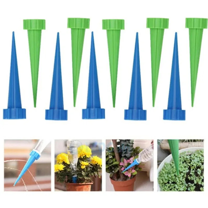 Trowel Garden Tools - 6/12/24/48 adetlik Otomatik Damla Sulama Sistemi,