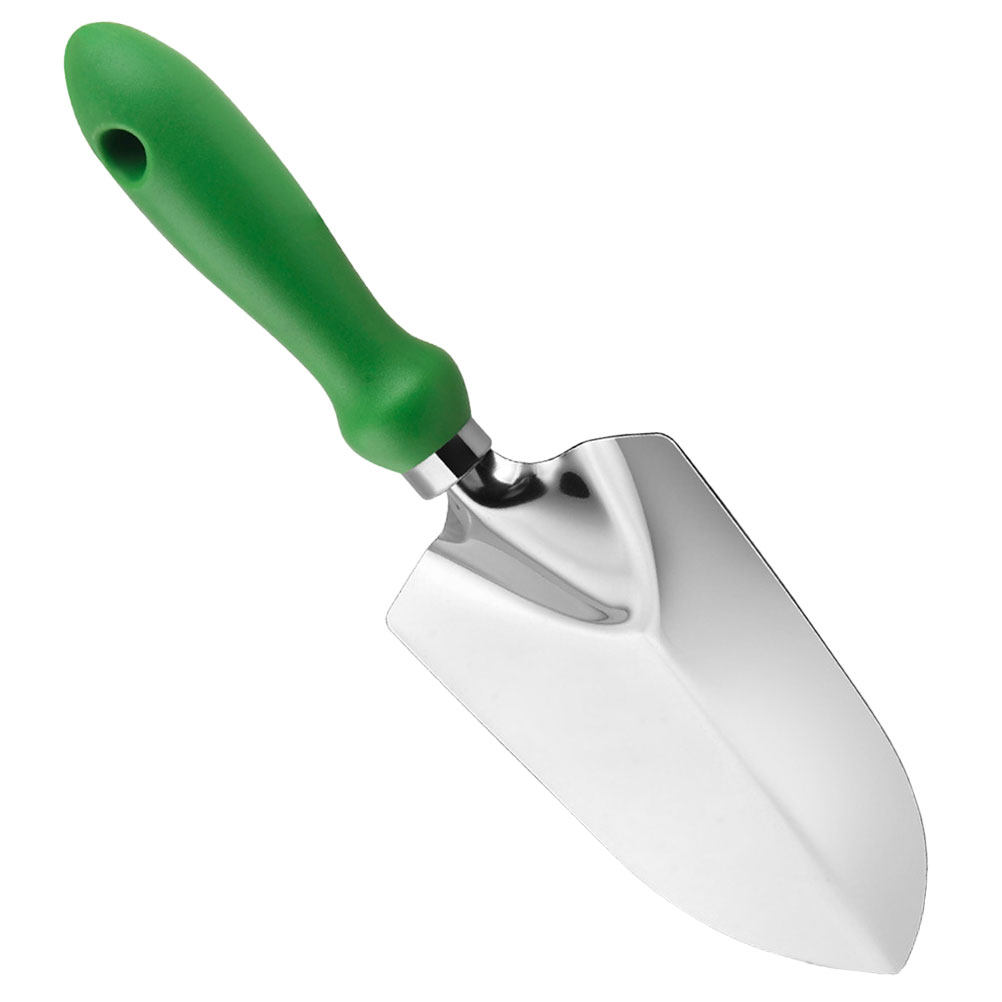 Trowel Garden Tools - Demir Bahçe Küreği, Küçük, Taşınabilir, El