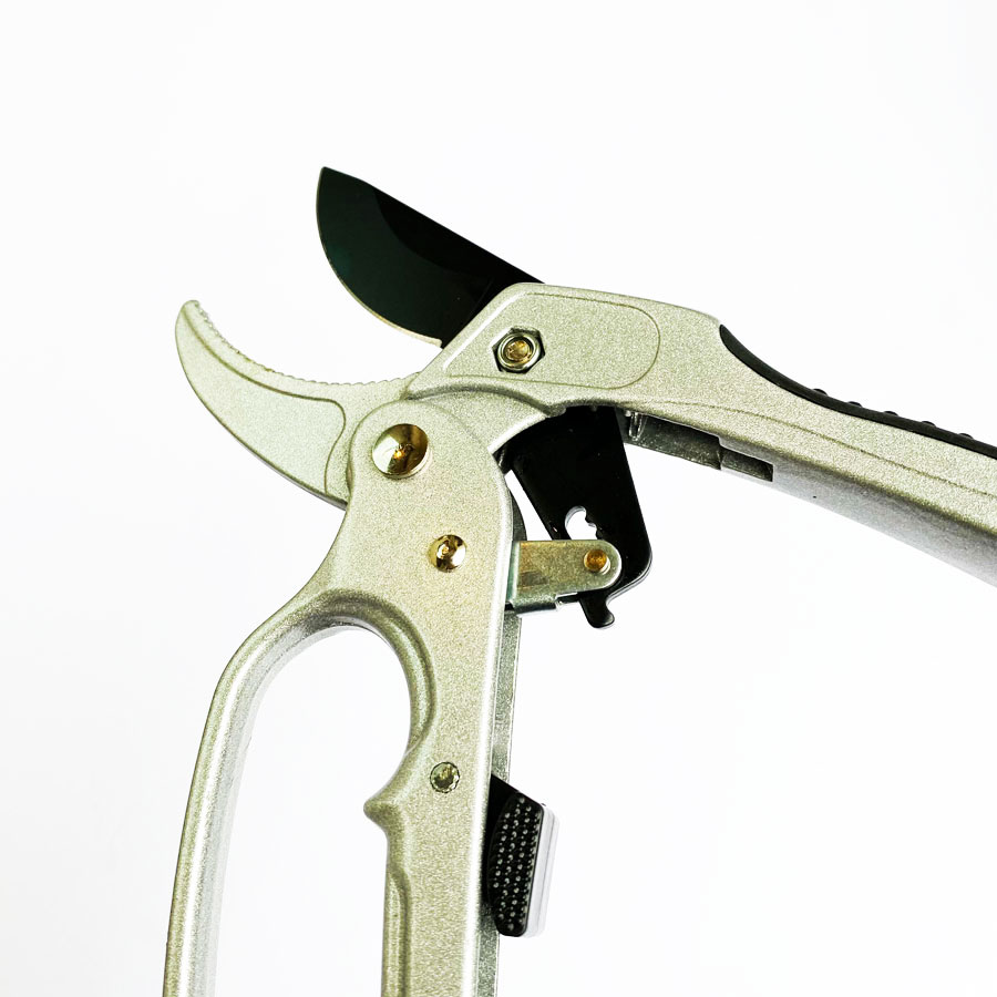 Pruning Shears - Profesyonel Kilitli Budama Makası ve Aşılama