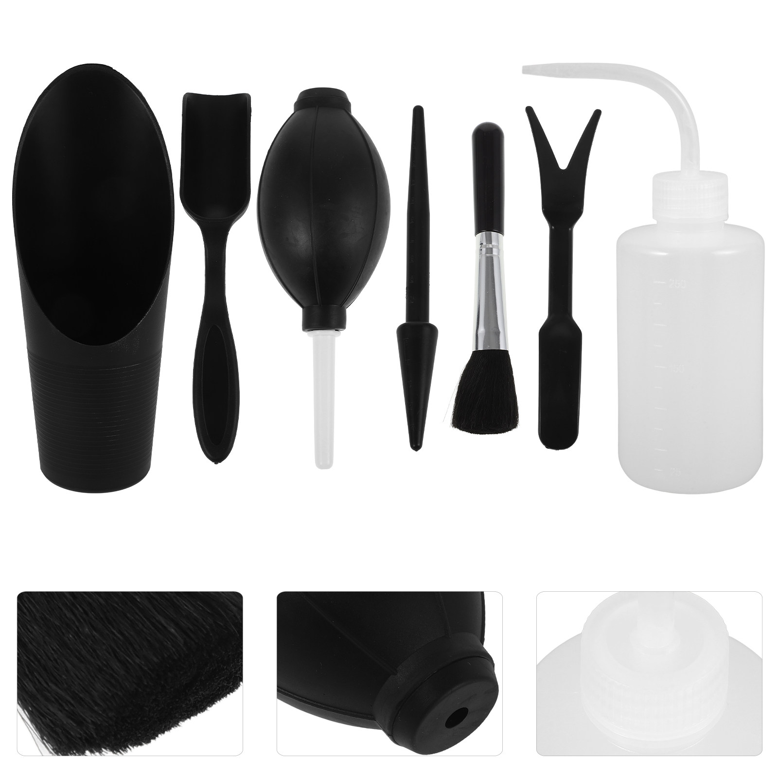 Trowel Garden Tools - 1 Adet Sukulent Bahçecilik Alet Seti,
