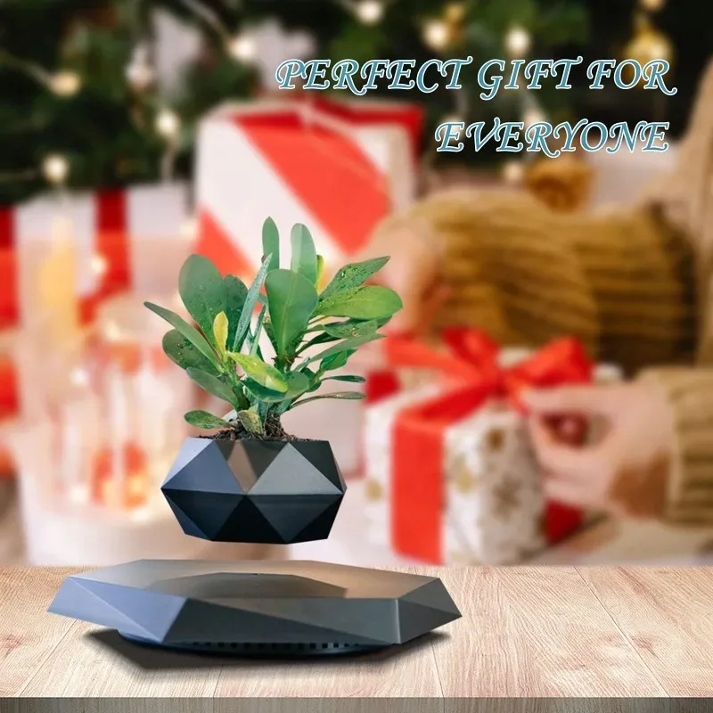 Plant Pot - Havada Asılı Bitki Saksısı, Yüzen Hava