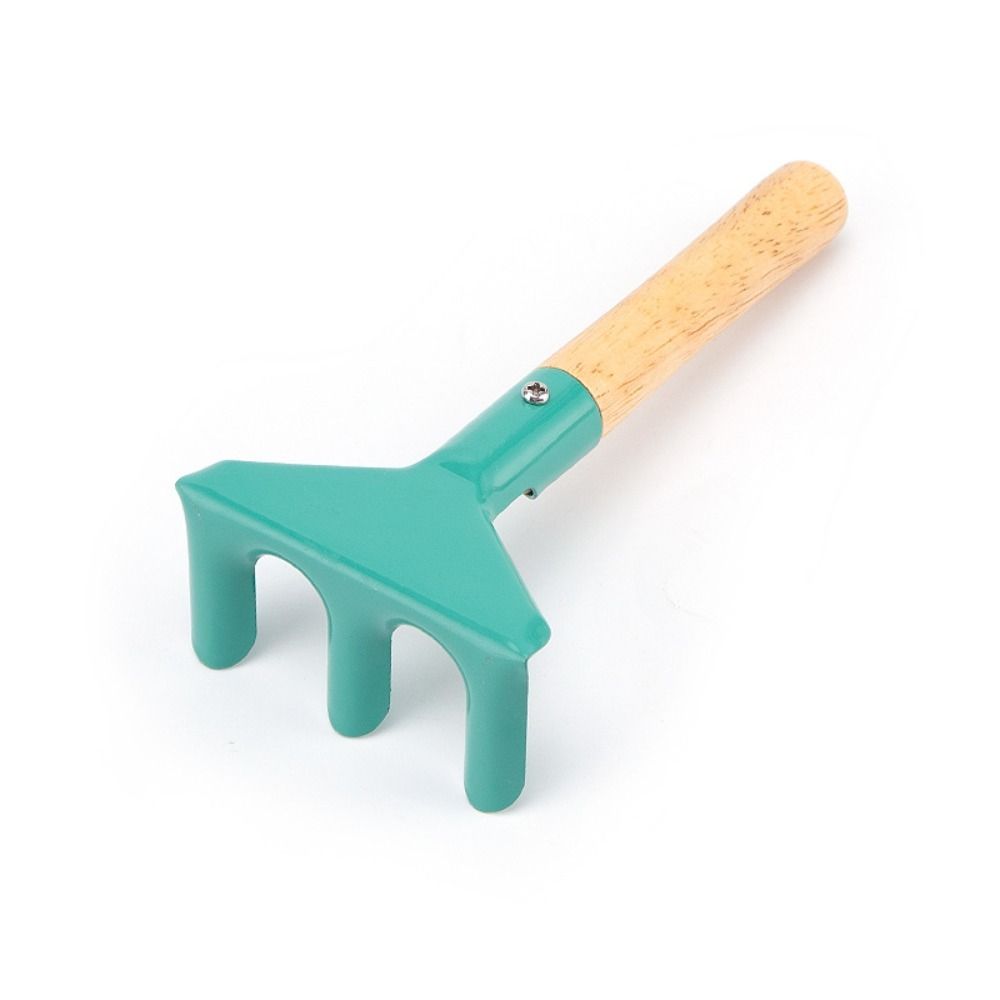 Trowel Garden Tools - Şeker Renkli Mini Kürek Çatal Plaj