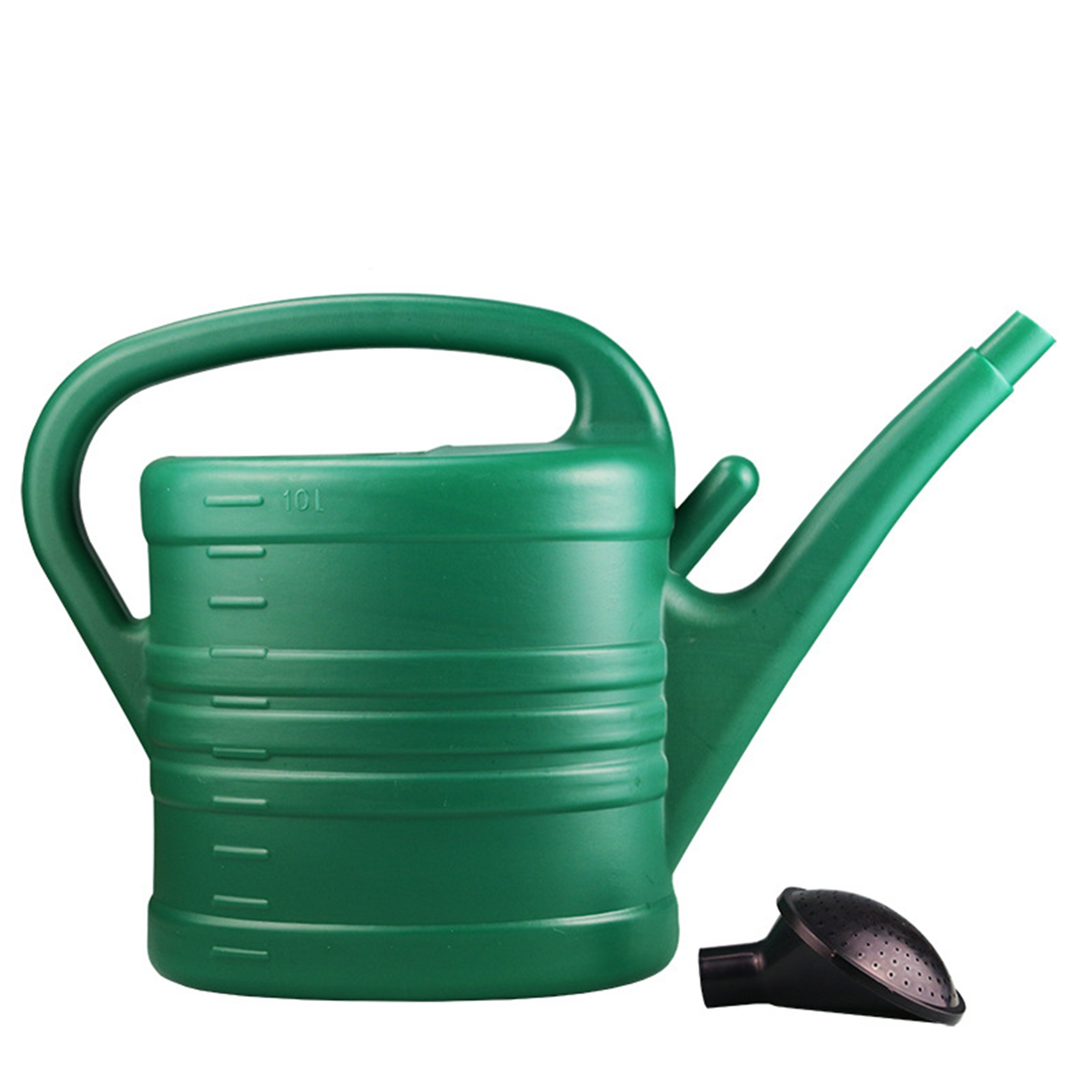 Watering Can - ABSE-2X Yeşil 10 Litre 2 Galon