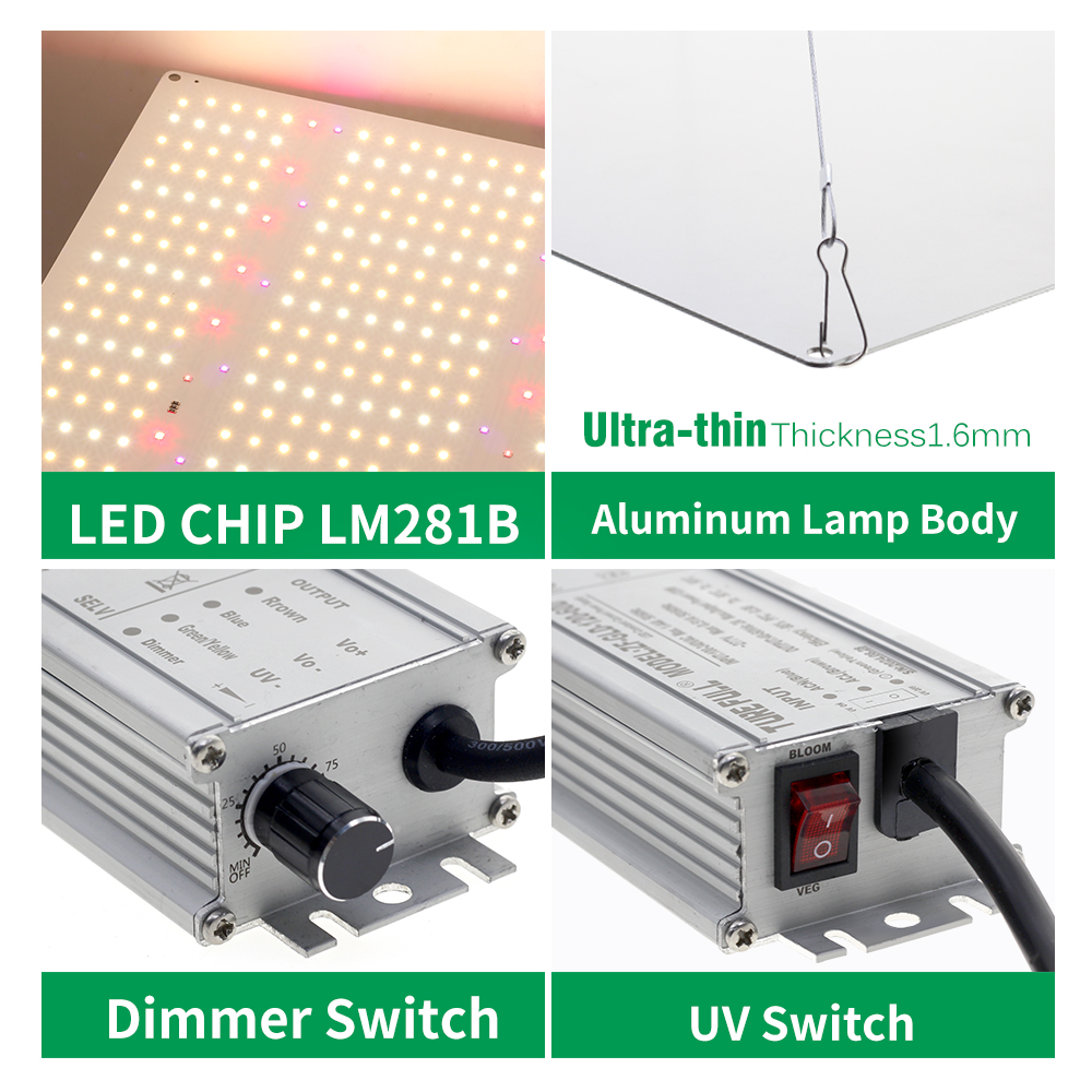 İç Mekan Bitki Yetiştirme Lamb - Grow Light Led incelemesi ve fiyatı