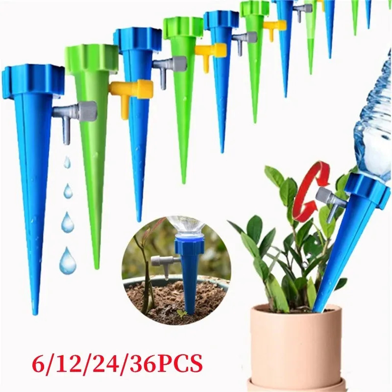 6/12/24/48 adetlik Otomatik Da - Trowel Garden Tools incelemesi ve fiyatı