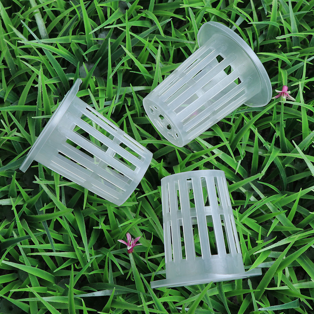 10 adet Hidroponik Sebze Saksı - Plant Pot incelemesi ve fiyatı