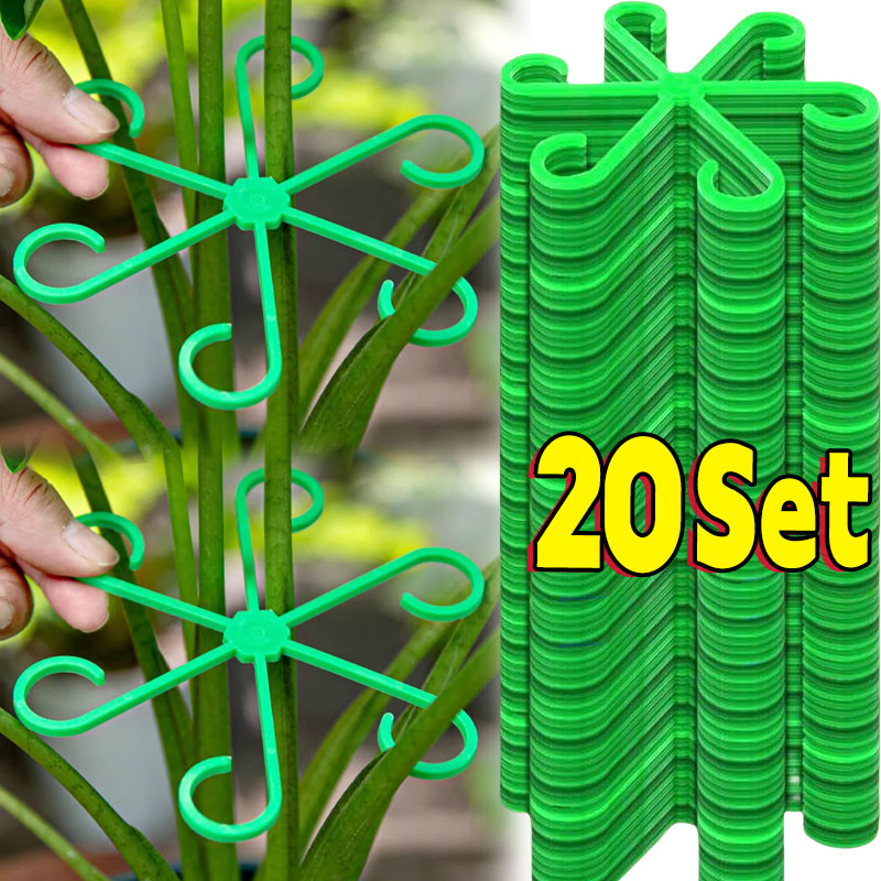 Çiçek Bitki Kök Destek Kazıkla - Indoor Herb Garden incelemesi ve fiyatı