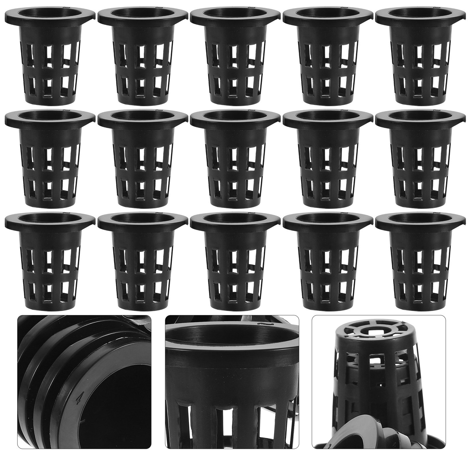 50 Adet Plastik Bitki Dikim Se - Plant Pot incelemesi ve fiyatı