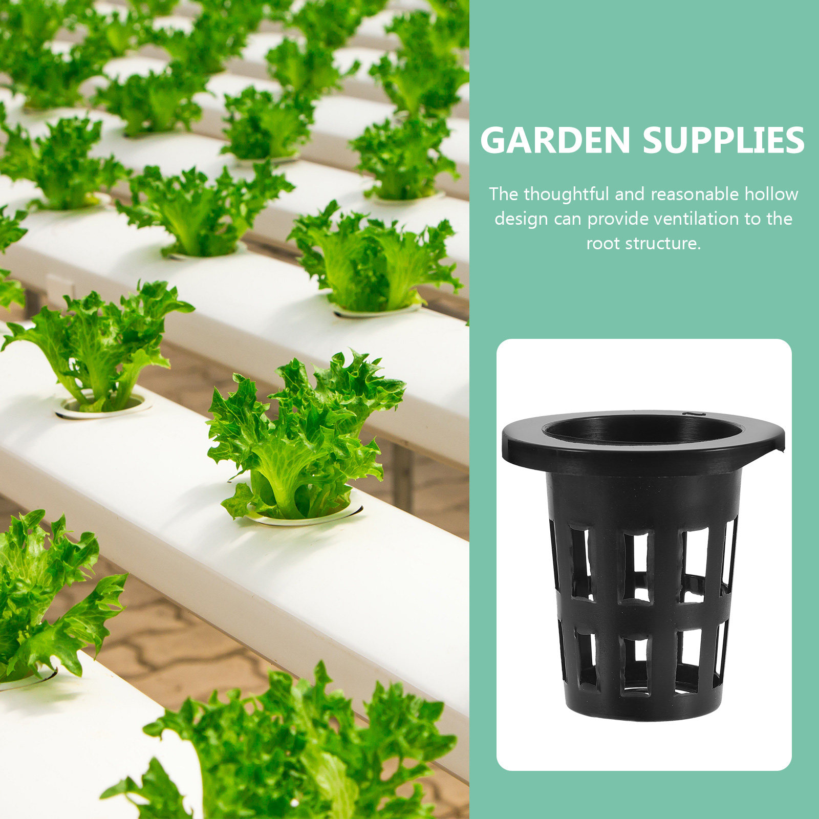 50 Adet Plastik Bitki Dikim Se - Plant Pot incelemesi ve fiyatı