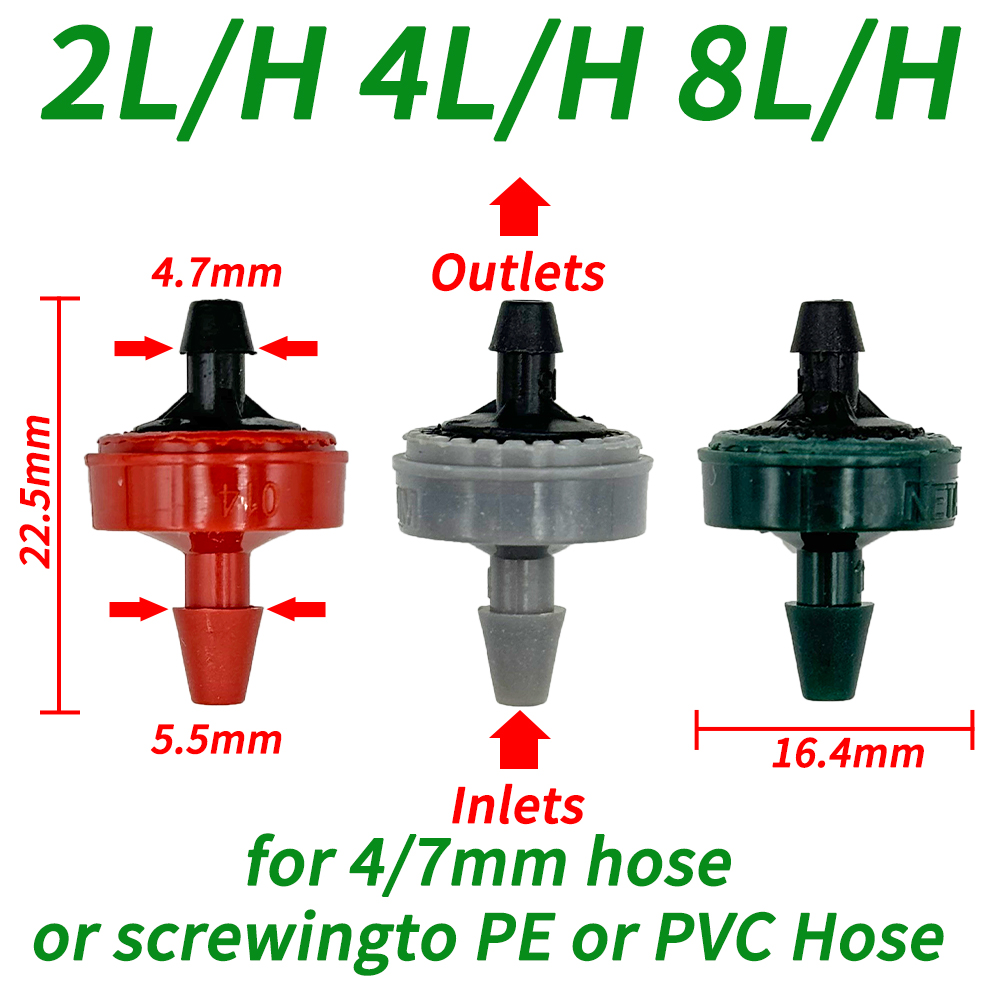 20-50 adet Sera 8L/H Ayarlanab - Trowel Garden Tools incelemesi ve fiyatı