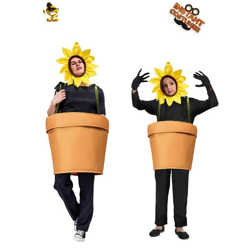 Yetişkinler için Cadılar Bayra - Plant Pot incelemesi ve fiyatı