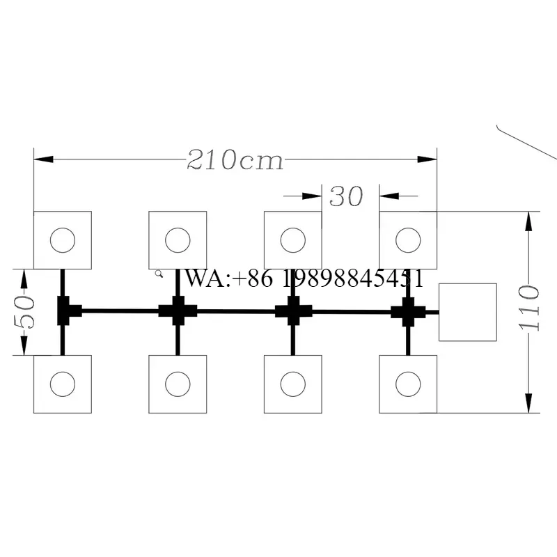 WMWMNU 8'li 27L RDWC Hollanda  - Hydroponic Kit incelemesi ve fiyatı