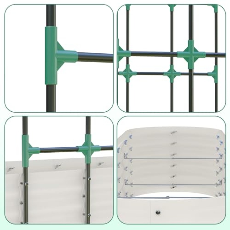 Dış mekan kullanımı için uygun - Raised Garden Bed incelemesi ve fiyatı