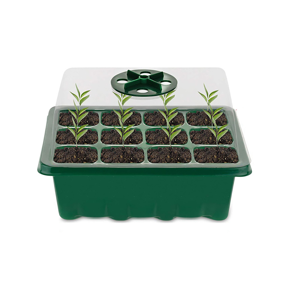 Büyümek ışık ile tohum başlang - Seed Starter Tray incelemesi ve fiyatı