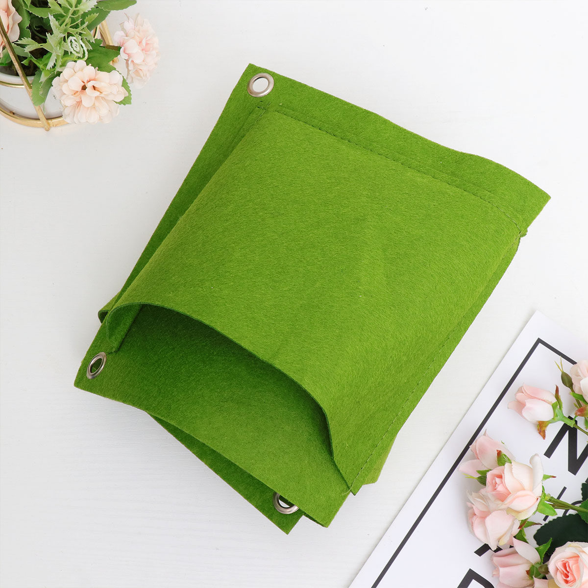 3 Cepli Dikey Duvara Asılabile - Vertical Planter incelemesi ve fiyatı