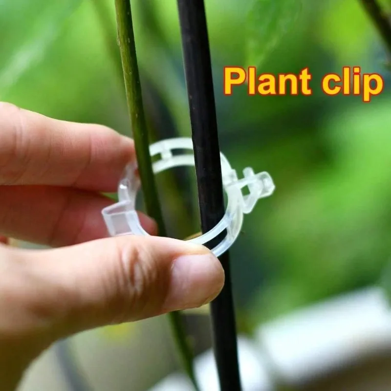 200 adet/paket Bitki Klipsleri - Grow Bag incelemesi ve fiyatı