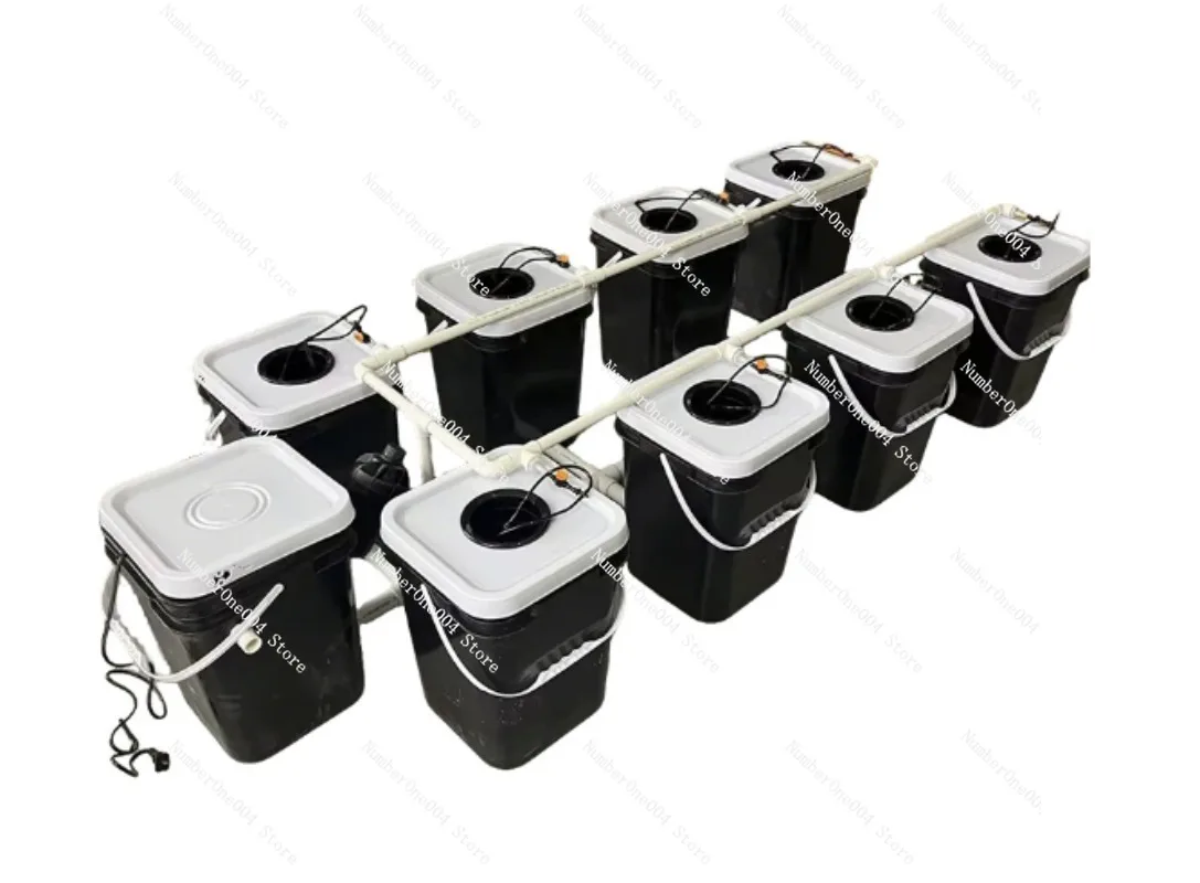 RDWC Ev Balkonu Hidroponik Yet - Hydroponic Kit incelemesi ve fiyatı