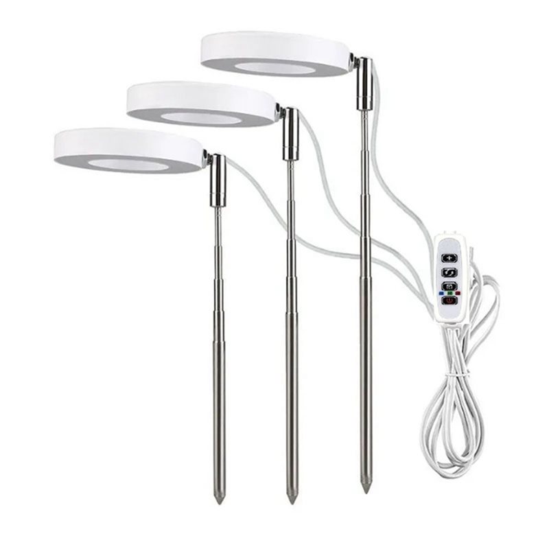İç Mekan Bitkileri İçin Zamanl - Grow Light Led incelemesi ve fiyatı