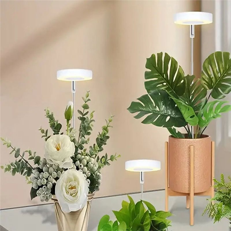 İç Mekan Bitkileri İçin Zamanl - Grow Light Led incelemesi ve fiyatı
