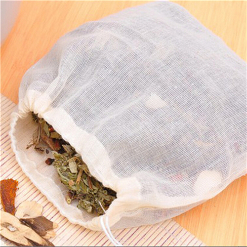 1 adet/10 adet pamuk çay poşet - Grow Bag incelemesi ve fiyatı