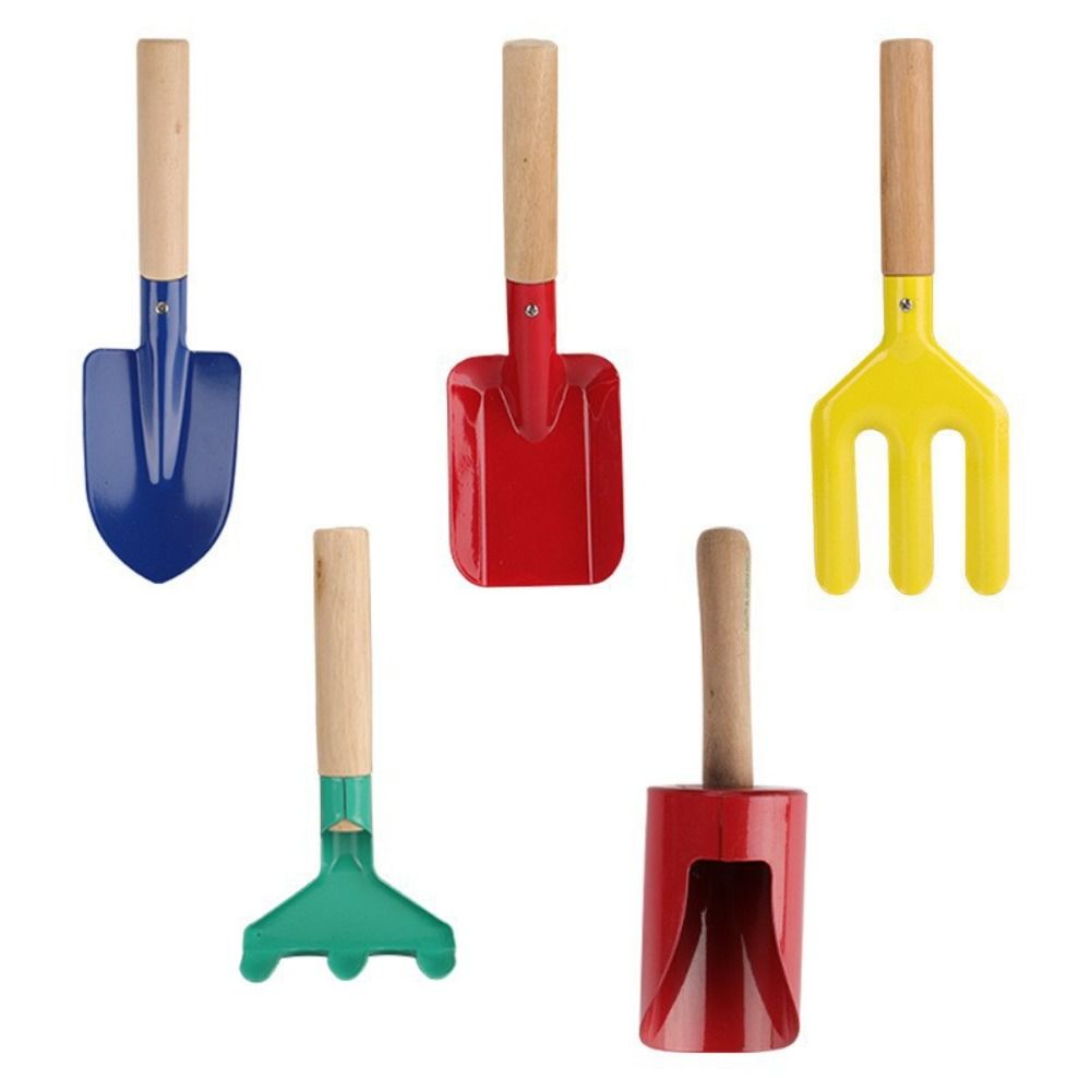 Şeker Renkli Mini Kürek Çatal  - Trowel Garden Tools incelemesi ve fiyatı