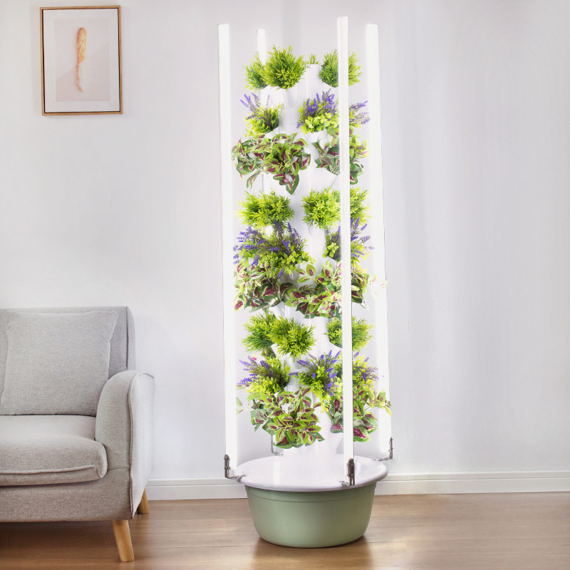 Led Büyümek Işık ile Uzay Ağac - Vertical Planter incelemesi ve fiyatı