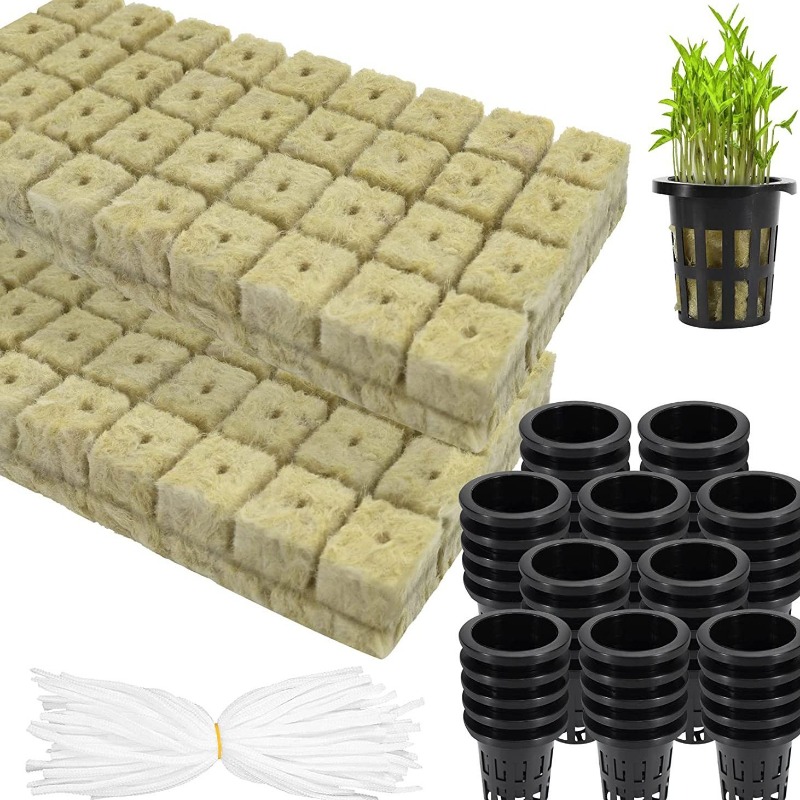 Net Kaplı 72'li Paket Topraksı - Hydroponic Kit incelemesi ve fiyatı