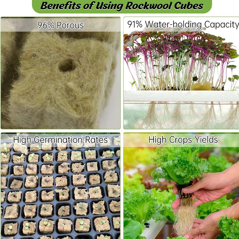 Net Kaplı 72'li Paket Topraksı - Hydroponic Kit incelemesi ve fiyatı